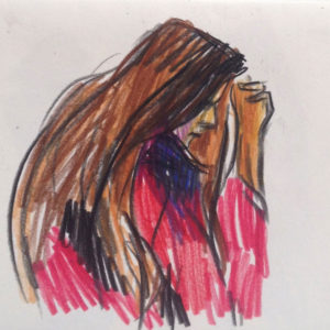 Franziska Guettler_THINGS37 | Zeichnung, 2014